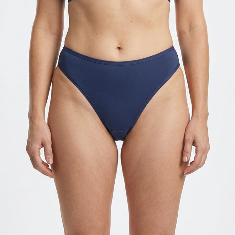 Bamboo-Fiber Ultra-Soft & Breathable Panties (Thong)