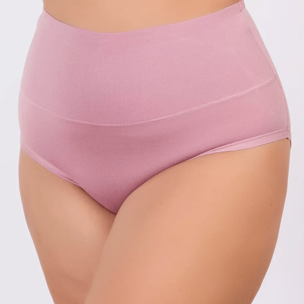 Bamboo-Fiber Ultra-Soft & Breathable Panties (Full Brief)