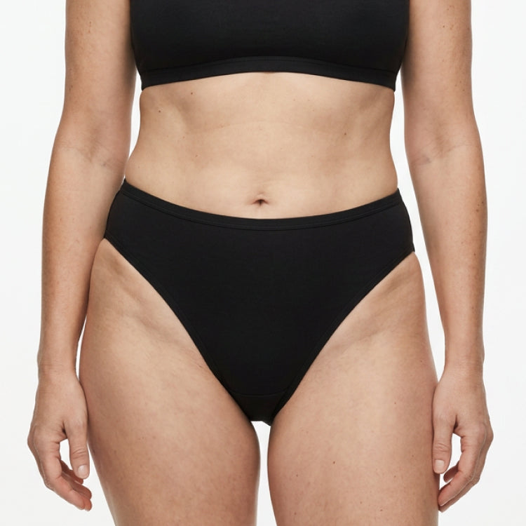 Bamboo-Fiber Ultra-Soft & Breathable Panties (French)